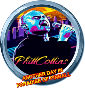 Phil Collins - Fanart - Cart - Front (null) - 882x909