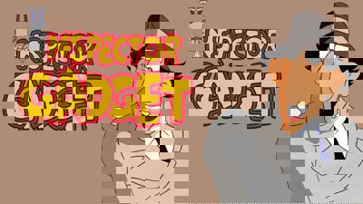 Inspector Gadget - Banner (World) - 2551x1435