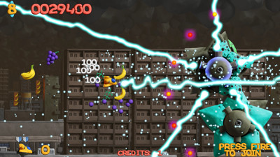 Platypus Reclayed - Screenshot - Gameplay (World) - 3840x2160