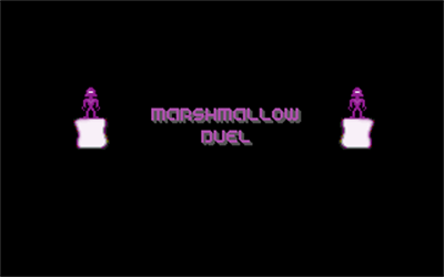 Marshmallow Duel - Screenshot - Game Title (null) - 320x200