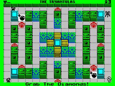 Bomb Munchies - Screenshot - Gameplay (Europe) - 512x384