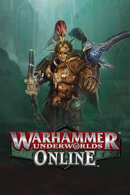 Warhammer Underworlds: Online - Box - Front (World) - 600x900