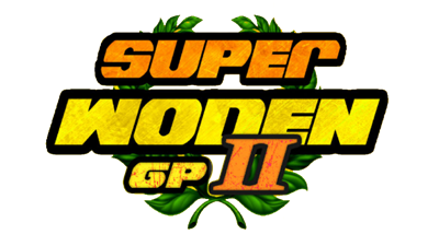 Super Woden GP 2 - Clear Logo (Europe) - 901x507