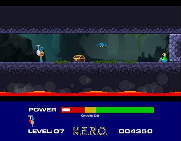H.E.R.O. - Screenshot - Gameplay (World) - 1280x1000