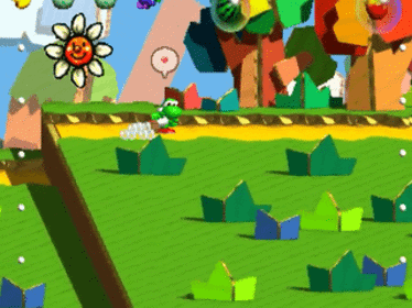 Yoshi's Story - Screenshot - Gameplay (null) - 320x240