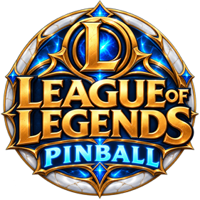 League of Legends Pinball - Fanart - Cart - Front (null) - 1254x1254