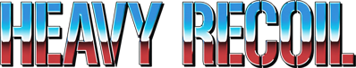 Heavy Recoil - Clear Logo (World) - 1000x191