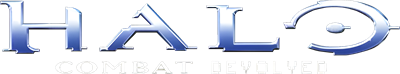 Halo: Combat Devolved - Clear Logo (World) - 2138x400