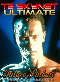 Terminator 2: Skynet ULTIMATE Edition - Fanart - Box - Front (null) - 700x959