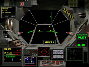 Star Merc - Screenshot - Gameplay (null) - 640x480