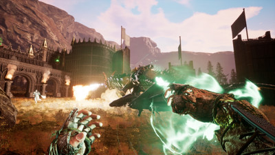 Citadel: Forged with Fire - Screenshot - Gameplay (null) - 1920x1080