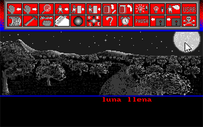 Misterio en la Facultad - Screenshot - Gameplay (Spain) - 1920x1200