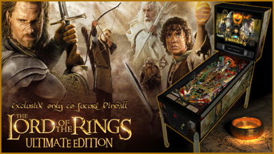 The Lord of the Rings: ULTIMATE Edition - Banner (World) - 1920x1080