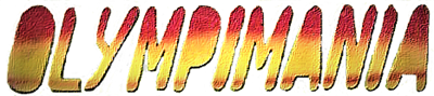 Olympimania - Clear Logo (null) - 466x104