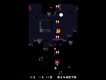 Battle Squadron 2 - Screenshot - Gameplay (null) - 724x544