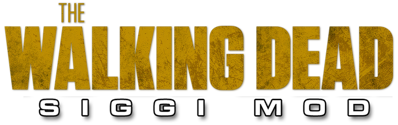 The Walking Dead: Siggis MOD - Clear Logo (null) - 800x251