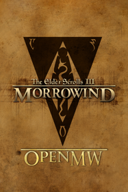 OpenMW - Fanart - Box - Front (null) - 600x900