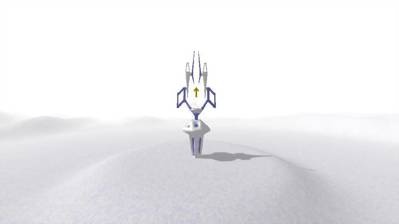 Mind's Eye of Jupiter: 02 - Screenshot - Gameplay (World) - 1000x562