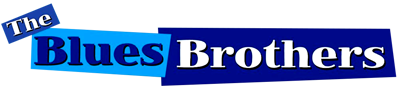 The Blues Brothers (Marty02) - Clear Logo (null) - 1000x234