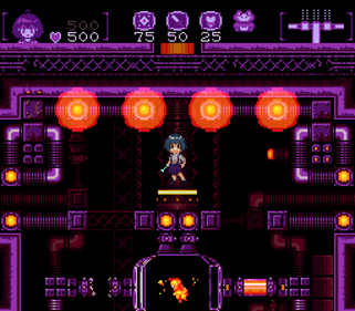 Super Junkoid DX - Screenshot - Gameplay (null) - 256x224