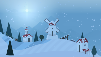 Alto's Adventure - Screenshot - Gameplay (null) - 811x456