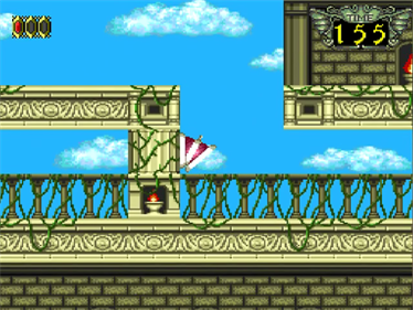 Somer Assault - Screenshot - Gameplay (North America) - 640x480