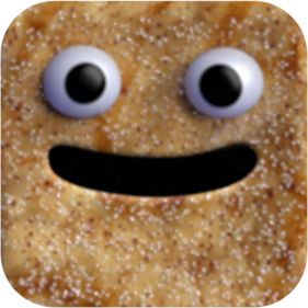 Crazy Squares: Milk River Run - Icon (World) - 512x512