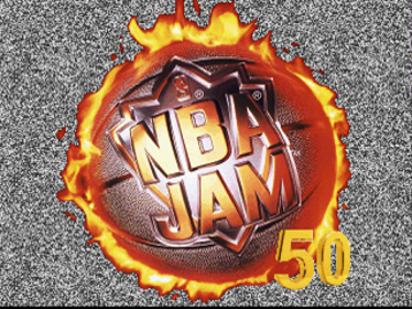 NBA Jam 50 - Screenshot - Game Title (null) - 320x240