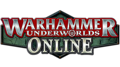 Warhammer Underworlds: Online - Clear Logo (null) - 640x360