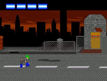 Revenge of Renegade - Screenshot - Gameplay (null) - 700x532