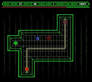 The Osiris Infection - Screenshot - Gameplay (null) - 558x500