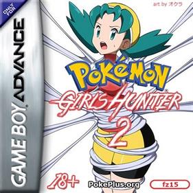 Pokémon Girls Hunter 2 - Box - Front (World) - 474x474