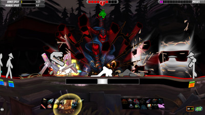 One Finger Death Punch 2 - Screenshot - Gameplay (null) - 1920x1080
