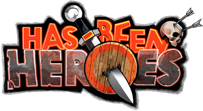 Has-Been Heroes - Clear Logo (null) - 2547x1397