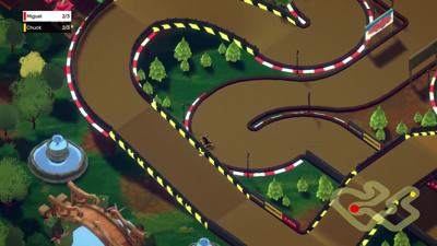 NeoSprint - Screenshot - Gameplay (null) - 1920x1080