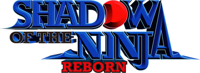 Shadow of the Ninja: Reborn - Clear Logo (null) - 2500x924