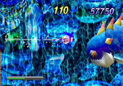 NiGHTS into Dreams... - Screenshot - Gameplay (null) - 640x448