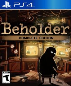 Beholder Complete Edition - Fanart - Box - Front (null) - 805x986