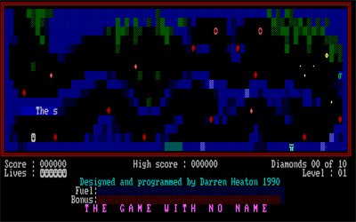 The Game With No Name - Screenshot - Gameplay (null) - 640x400