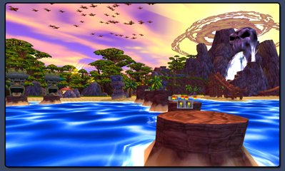 Crash Twinsanity Evolution - Screenshot - Gameplay (null) - 1407x847