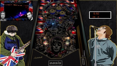 Oasis Knebworth - Screenshot - Gameplay (null) - 1920x1080