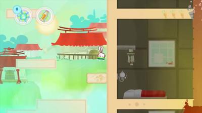 Kung Fu Rabbit - Screenshot - Gameplay (null) - 960x540