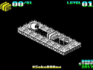 Jilly's Farm Volume 1: SokoBAArn! - Screenshot - Gameplay (null) - 512x384