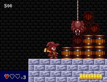 Dragon's Castle - Screenshot - Gameplay (null) - 572x439
