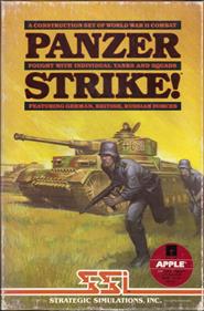 Panzer Strike! - Box - Front (North America) - 800x1215