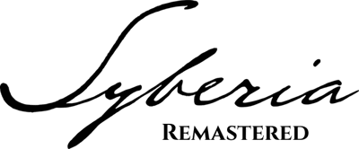 Syberia: Remastered - Clear Logo (null) - 626x260