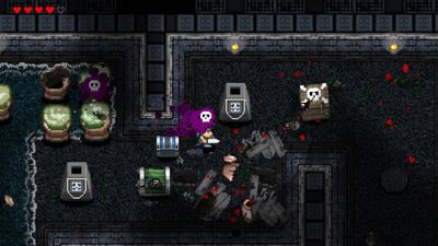 Diehard Dungeon - Screenshot - Gameplay (World) - 1200x675