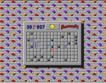 Sapermania - Screenshot - Gameplay (null) - 649x505