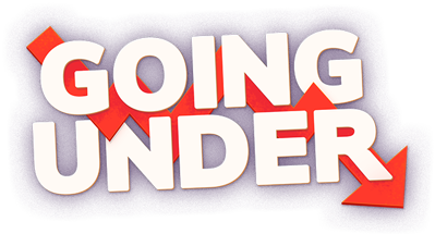 Going Under - Clear Logo (null) - 640x345