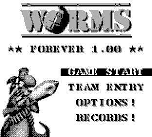 Worms Forever - Screenshot - Game Title (null) - 312x281